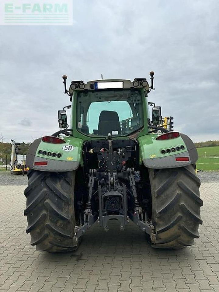 Fendt 724 s4 profiplus - טרקטור חקלאי: תמונה 5 Fendt 724 s4 profiplus - טרקטור חקלאי: תמונה 5
