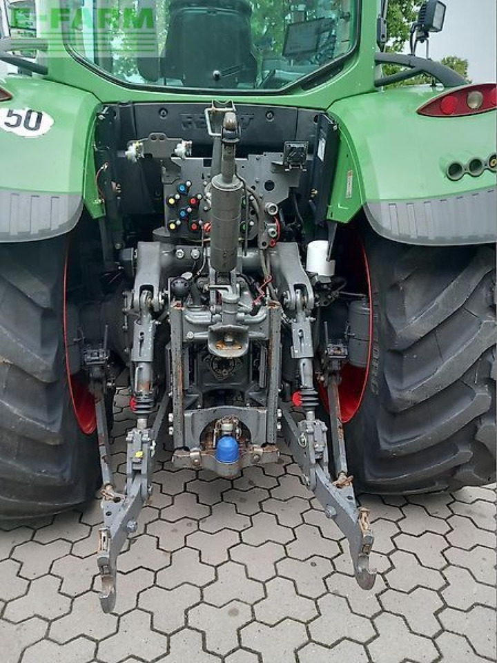 Fendt 724 s4 profiplus - טרקטור חקלאי: תמונה 4 Fendt 724 s4 profiplus - טרקטור חקלאי: תמונה 4