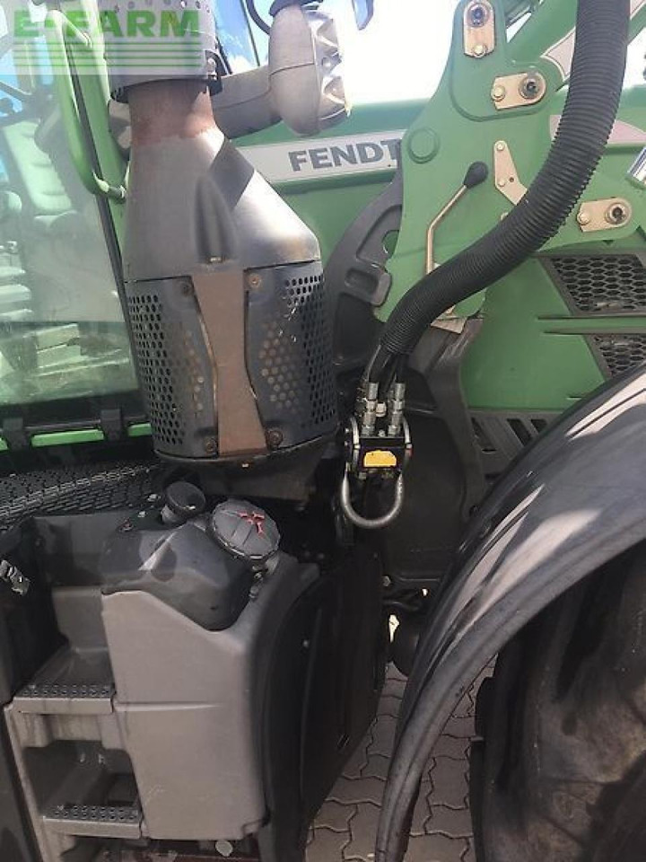Fendt 724 scr profi plus *fl,fzw* - טרקטור חקלאי: תמונה 5 Fendt 724 scr profi plus *fl,fzw* - טרקטור חקלאי: תמונה 5