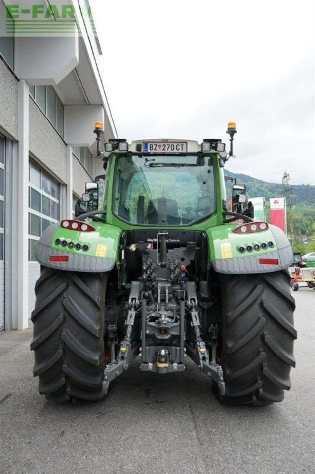 Fendt 724 vario gen 6 profi setting 2 vf Profi - טרקטור חקלאי: תמונה 5 Fendt 724 vario gen 6 profi setting 2 vf Profi - טרקטור חקלאי: תמונה 5