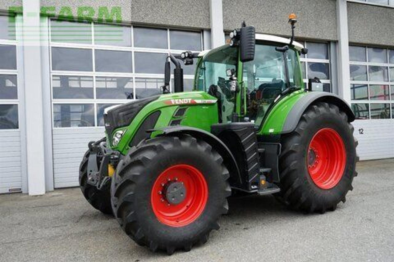Fendt 724 vario gen 6 profi setting 2 vf Profi - טרקטור חקלאי: תמונה 2 Fendt 724 vario gen 6 profi setting 2 vf Profi - טרקטור חקלאי: תמונה 2