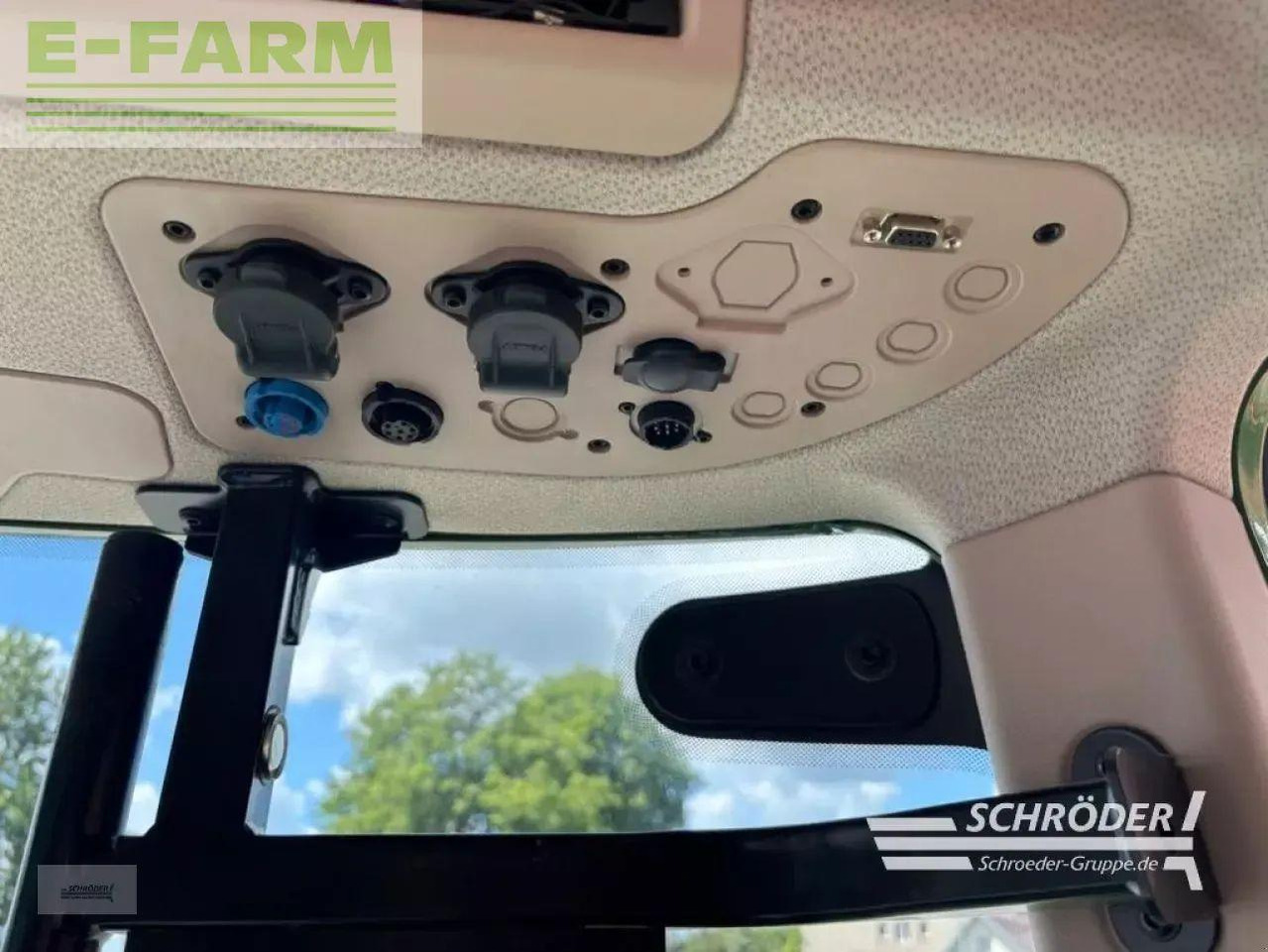 Fendt 724 vario gen6 profi plus ProfiPlus - טרקטור חקלאי: תמונה 2 Fendt 724 vario gen6 profi plus ProfiPlus - טרקטור חקלאי: תמונה 2