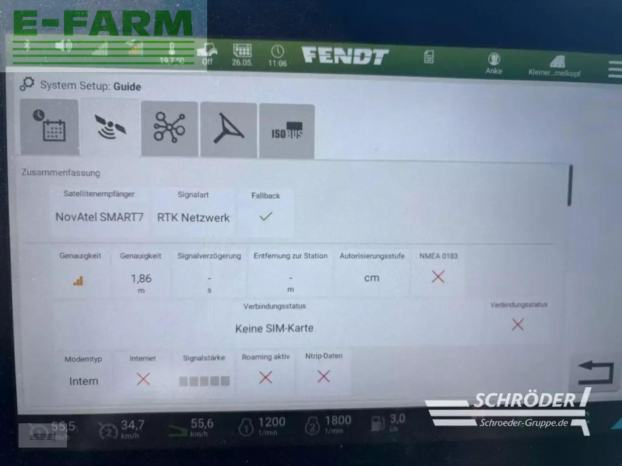Fendt 724 vario gen6 profi plus ProfiPlus - טרקטור חקלאי: תמונה 2 Fendt 724 vario gen6 profi plus ProfiPlus - טרקטור חקלאי: תמונה 2