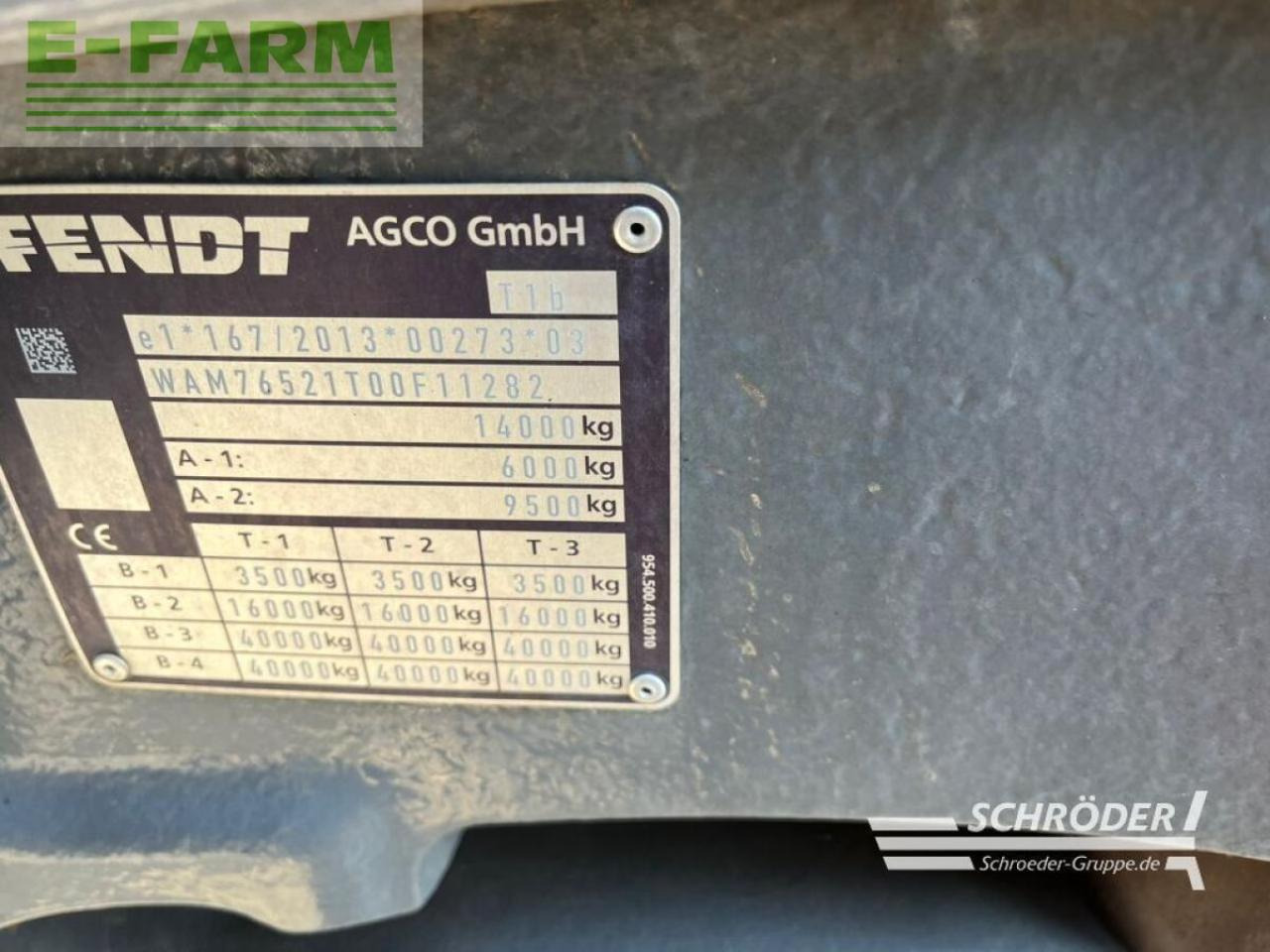 Fendt 724 vario gen6 profi plus ProfiPlus - טרקטור חקלאי: תמונה 4 Fendt 724 vario gen6 profi plus ProfiPlus - טרקטור חקלאי: תמונה 4