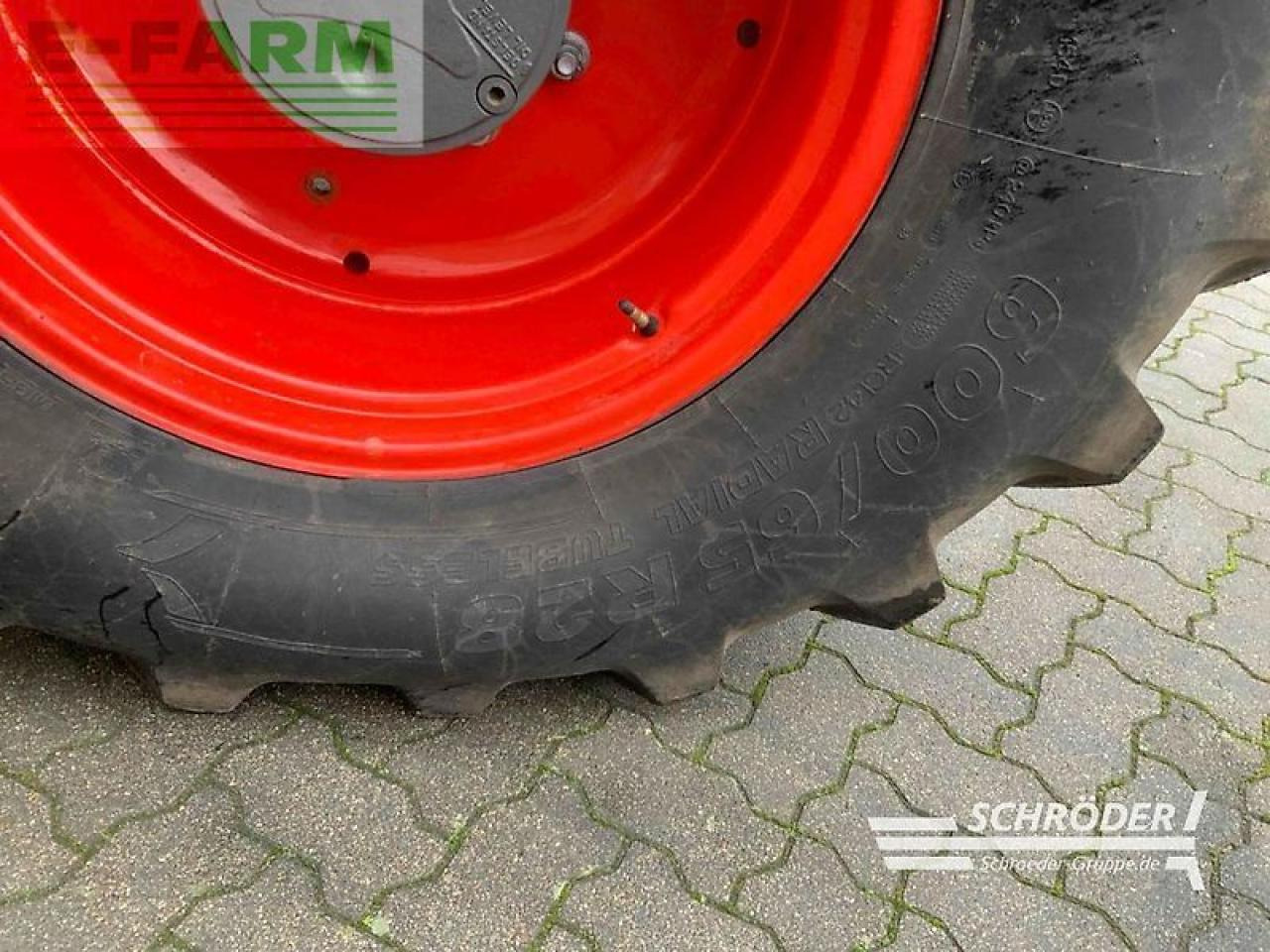 Fendt 724 vario gen6 profi plus ProfiPlus - טרקטור חקלאי: תמונה 4 Fendt 724 vario gen6 profi plus ProfiPlus - טרקטור חקלאי: תמונה 4