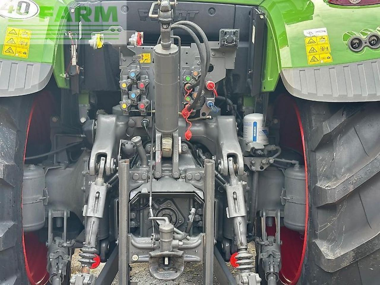 Fendt 724 vario gen6 profi plus *vollausstattung* ProfiPlus - טרקטור חקלאי: תמונה 5 Fendt 724 vario gen6 profi plus *vollausstattung* ProfiPlus - טרקטור חקלאי: תמונה 5