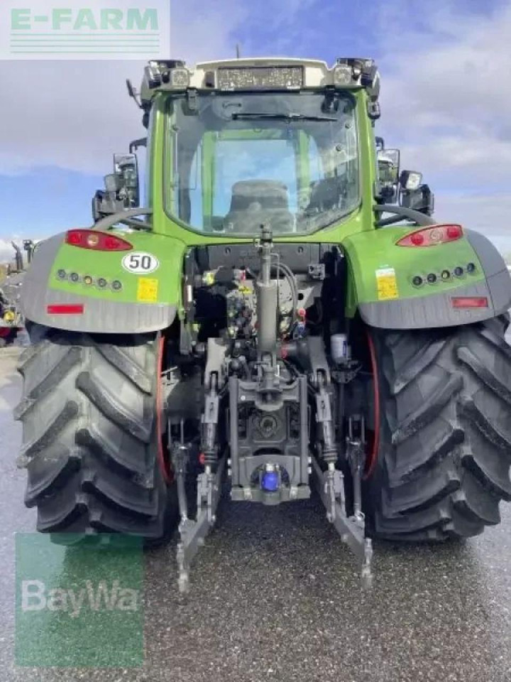 Fendt 724 vario gen6 profi plus - טרקטור חקלאי: תמונה 3 Fendt 724 vario gen6 profi plus - טרקטור חקלאי: תמונה 3
