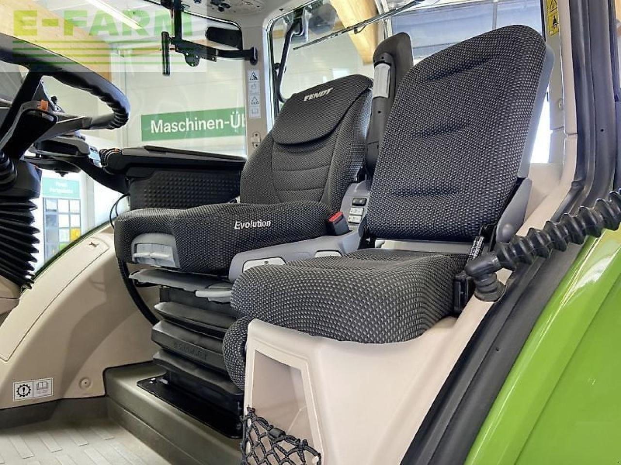 טרקטור חקלאי Fendt 724 vario gen6 profi+ sett.2 ProfiPlus: תמונה 12
