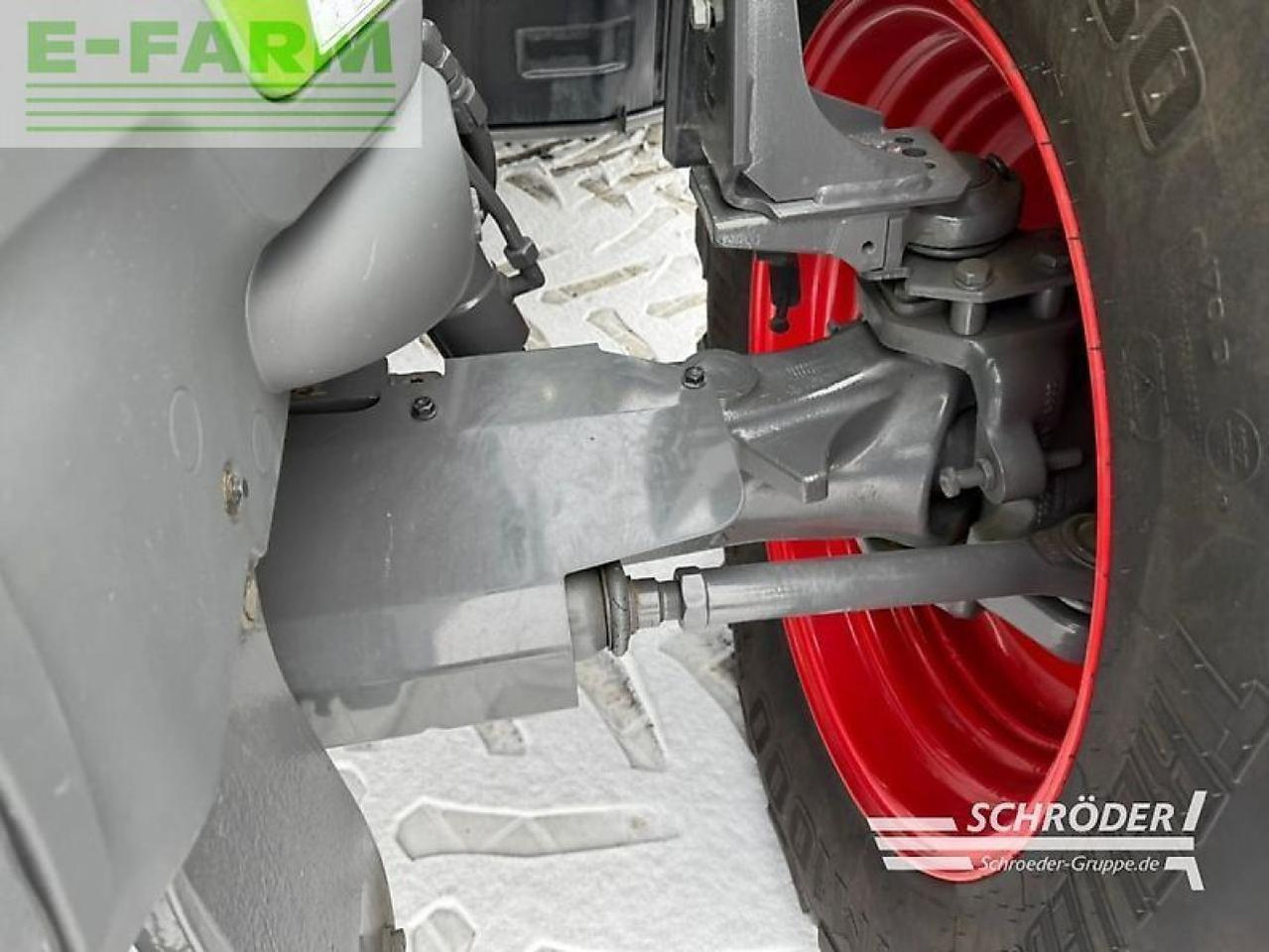 טרקטור חקלאי Fendt 724 vario gen7 profi plus ProfiPlus: תמונה 13