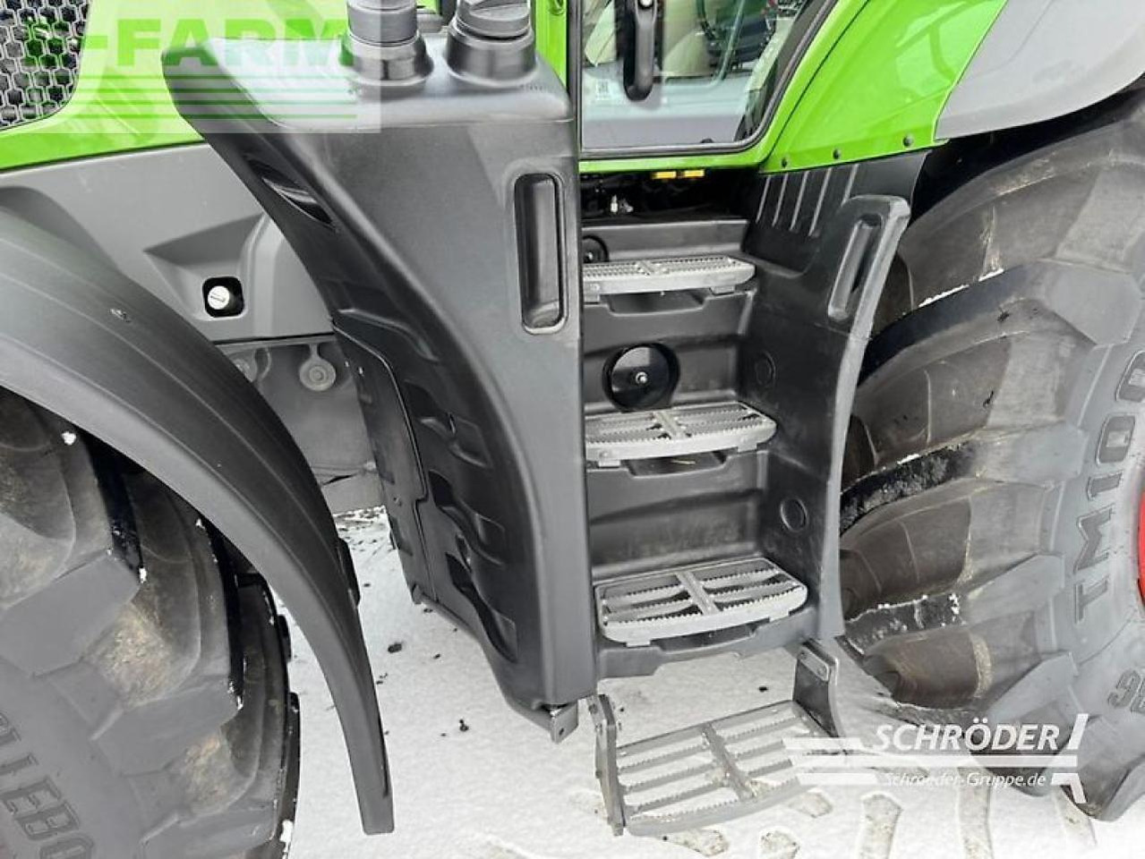 טרקטור חקלאי Fendt 724 vario gen7 profi plus ProfiPlus: תמונה 10