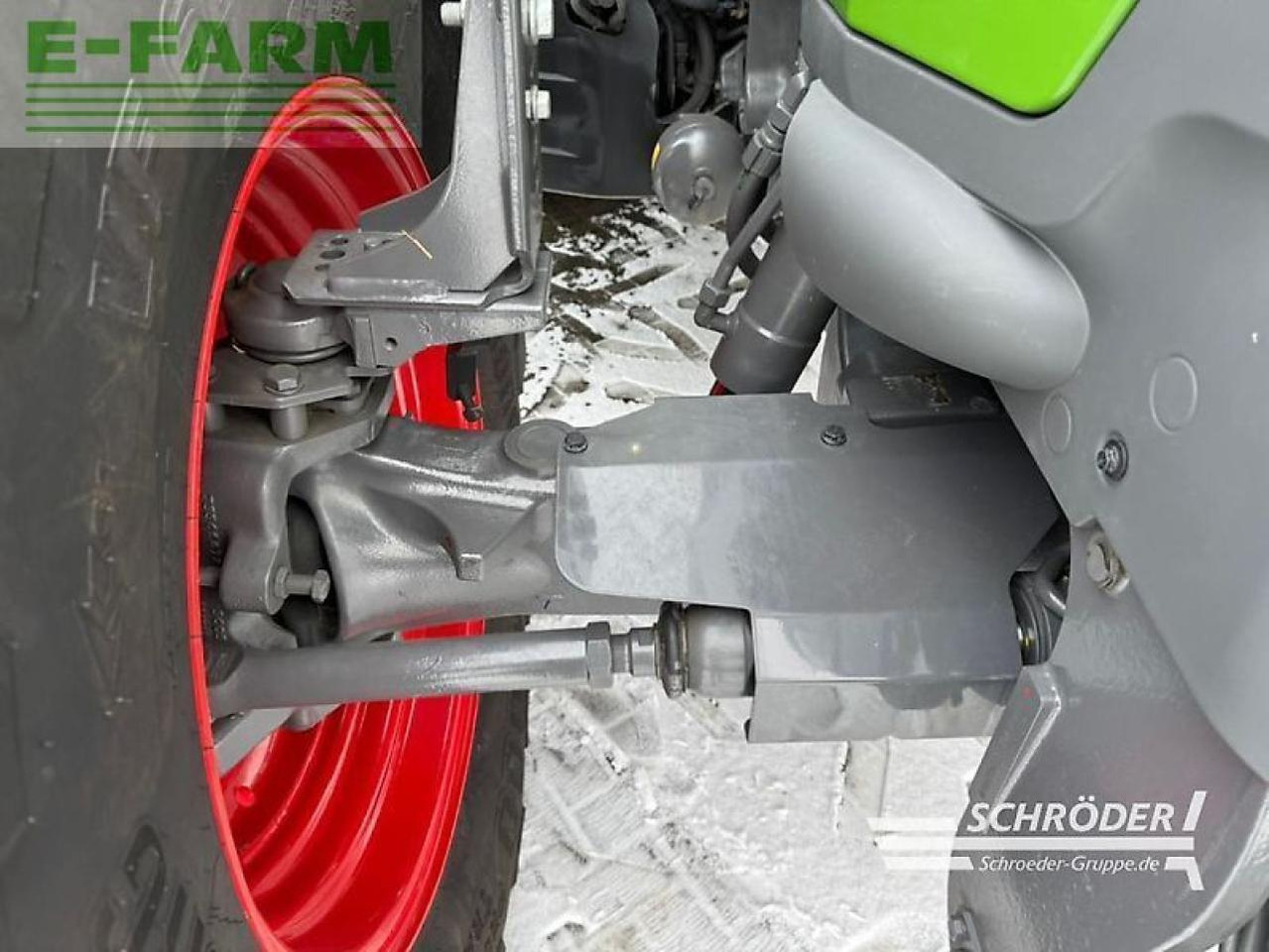 טרקטור חקלאי Fendt 724 vario gen7 profi plus ProfiPlus: תמונה 12