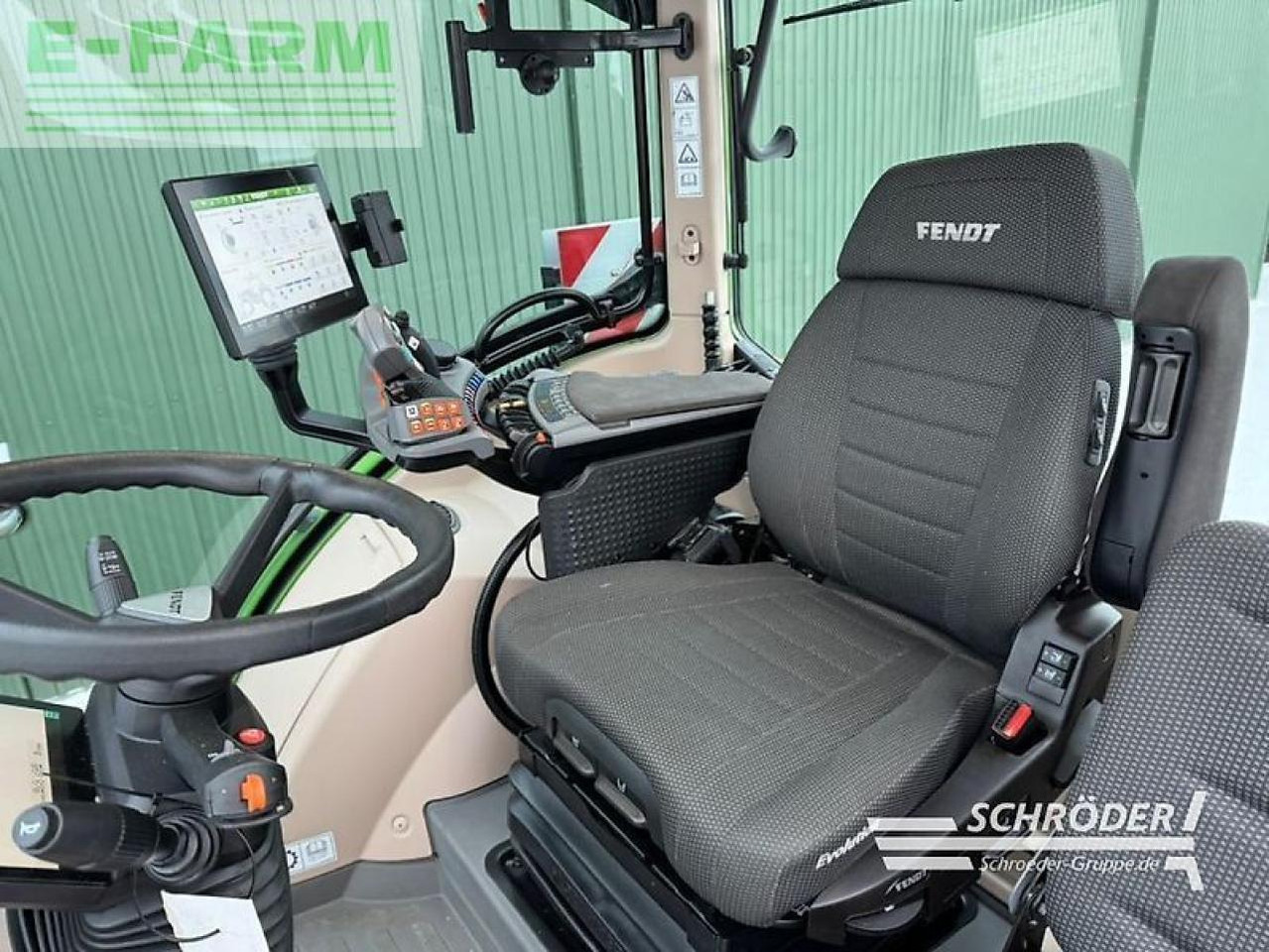 טרקטור חקלאי Fendt 724 vario gen7 profi plus ProfiPlus: תמונה 20