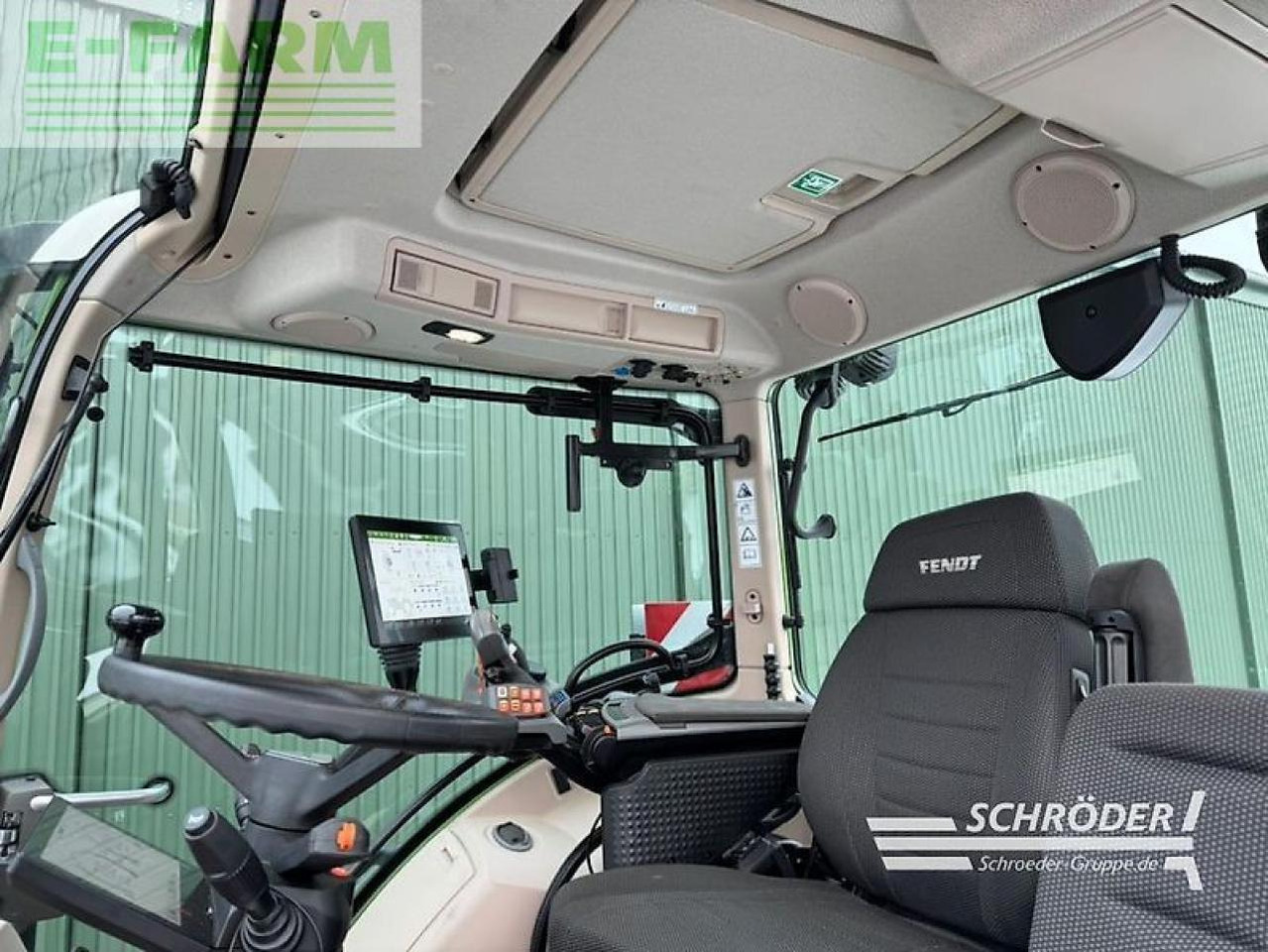טרקטור חקלאי Fendt 724 vario gen7 profi plus ProfiPlus: תמונה 19