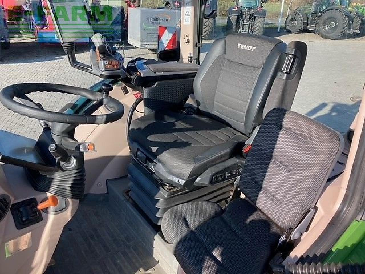 Fendt 724 vario gen7 profi+ - טרקטור חקלאי: תמונה 4 Fendt 724 vario gen7 profi+ - טרקטור חקלאי: תמונה 4