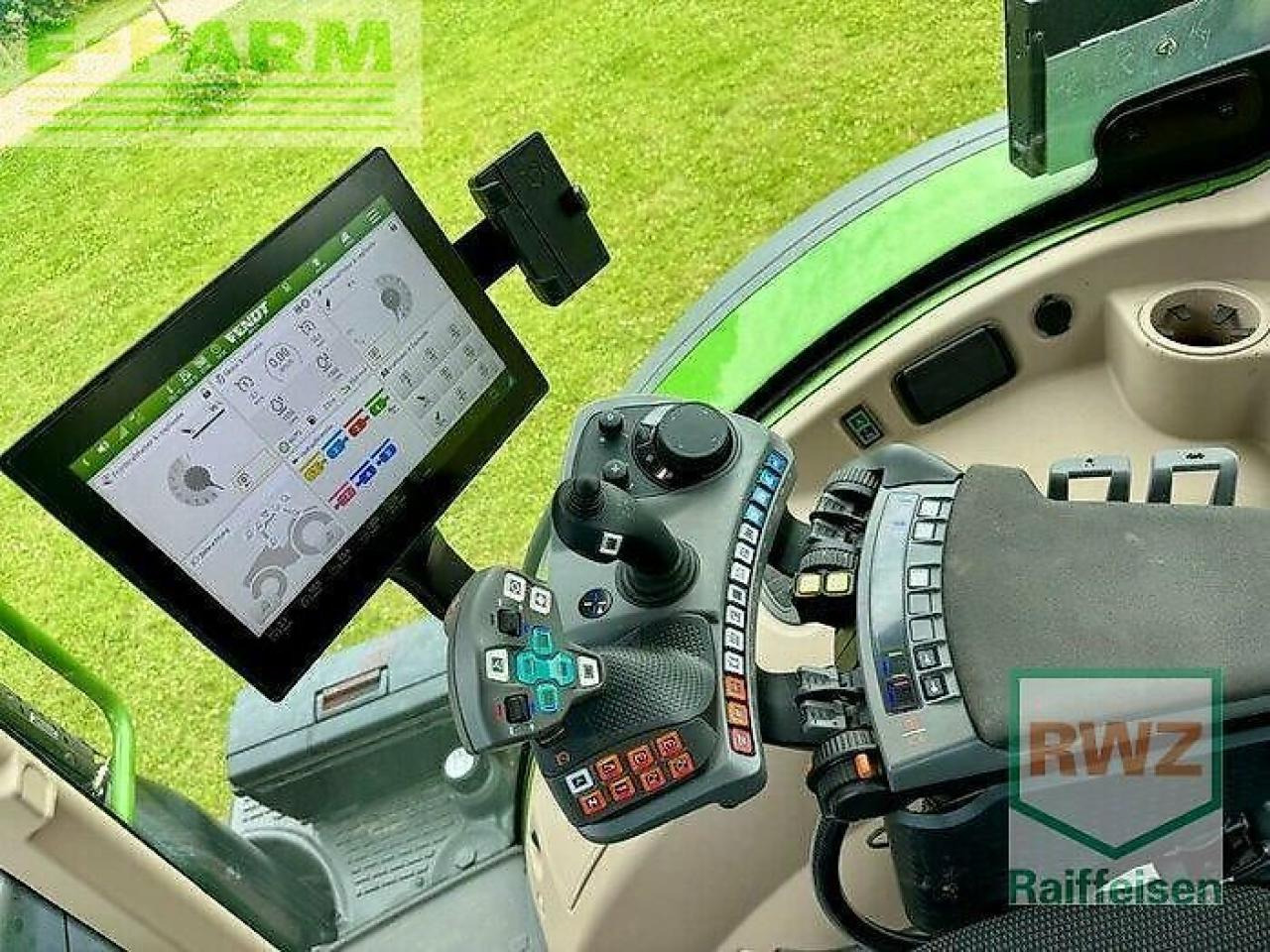 Fendt 724 vario gen7 - טרקטור חקלאי: תמונה 4 Fendt 724 vario gen7 - טרקטור חקלאי: תמונה 4