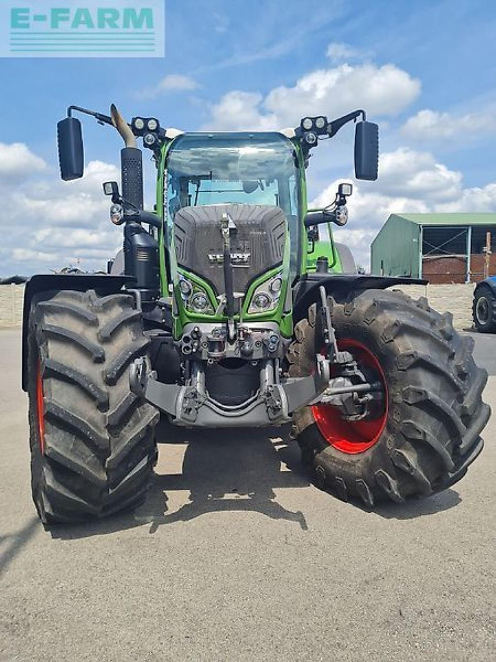 Fendt 724 vario power+ PowerPlus - טרקטור חקלאי: תמונה 3 Fendt 724 vario power+ PowerPlus - טרקטור חקלאי: תמונה 3