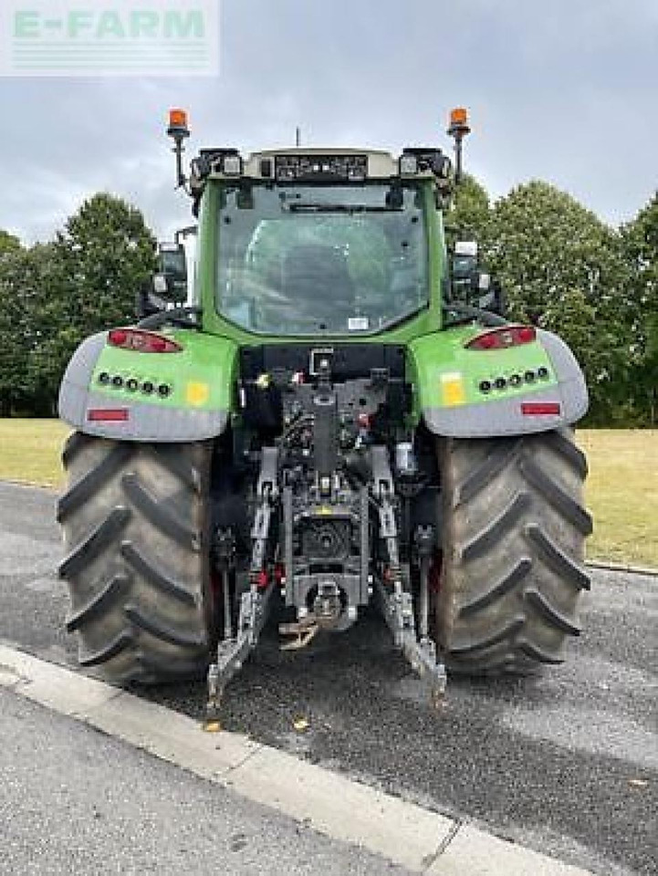 Fendt 724 vario profi plus ProfiPlus - טרקטור חקלאי: תמונה 3 Fendt 724 vario profi plus ProfiPlus - טרקטור חקלאי: תמונה 3