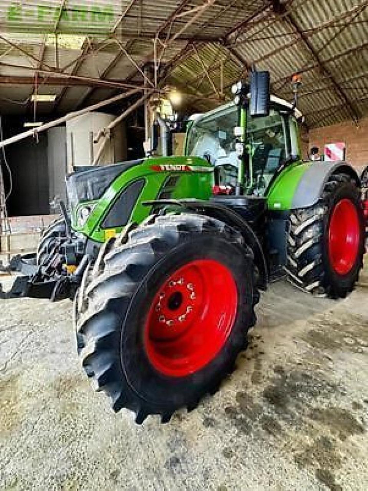 Fendt 724 vario profi plus gen. 6 ProfiPlus - טרקטור חקלאי: תמונה 1 Fendt 724 vario profi plus gen. 6 ProfiPlus - טרקטור חקלאי: תמונה 1
