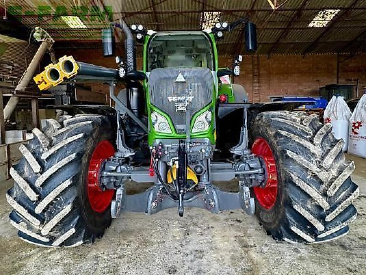 Fendt 724 vario profi plus gen. 6 ProfiPlus - טרקטור חקלאי: תמונה 3 Fendt 724 vario profi plus gen. 6 ProfiPlus - טרקטור חקלאי: תמונה 3