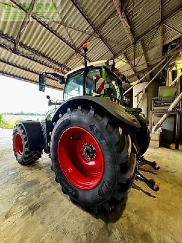 Fendt 724 vario profi plus gen. 6 ProfiPlus - טרקטור חקלאי: תמונה 5 Fendt 724 vario profi plus gen. 6 ProfiPlus - טרקטור חקלאי: תמונה 5