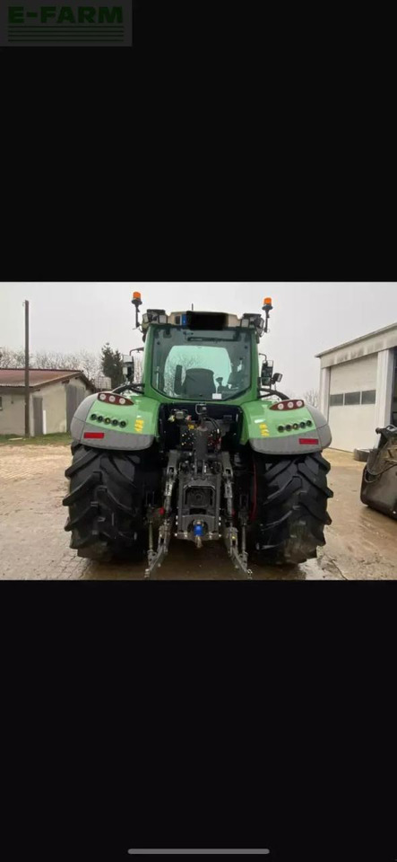 Fendt 724 vario profiplus ProfiPlus - טרקטור חקלאי: תמונה 3 Fendt 724 vario profiplus ProfiPlus - טרקטור חקלאי: תמונה 3