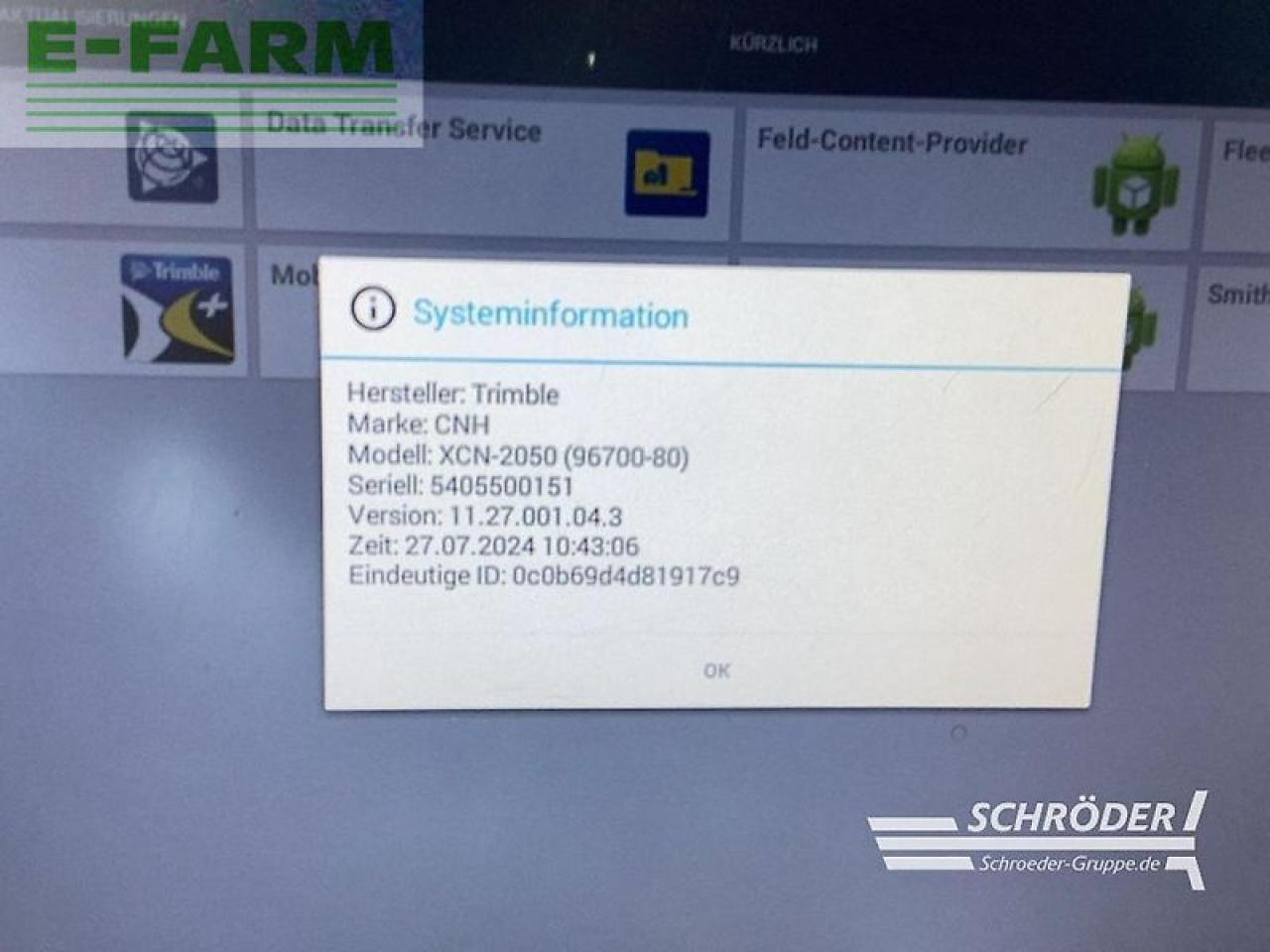 טרקטור חקלאי Fendt 724 vario s4 profi plus ProfiPlus: תמונה 15