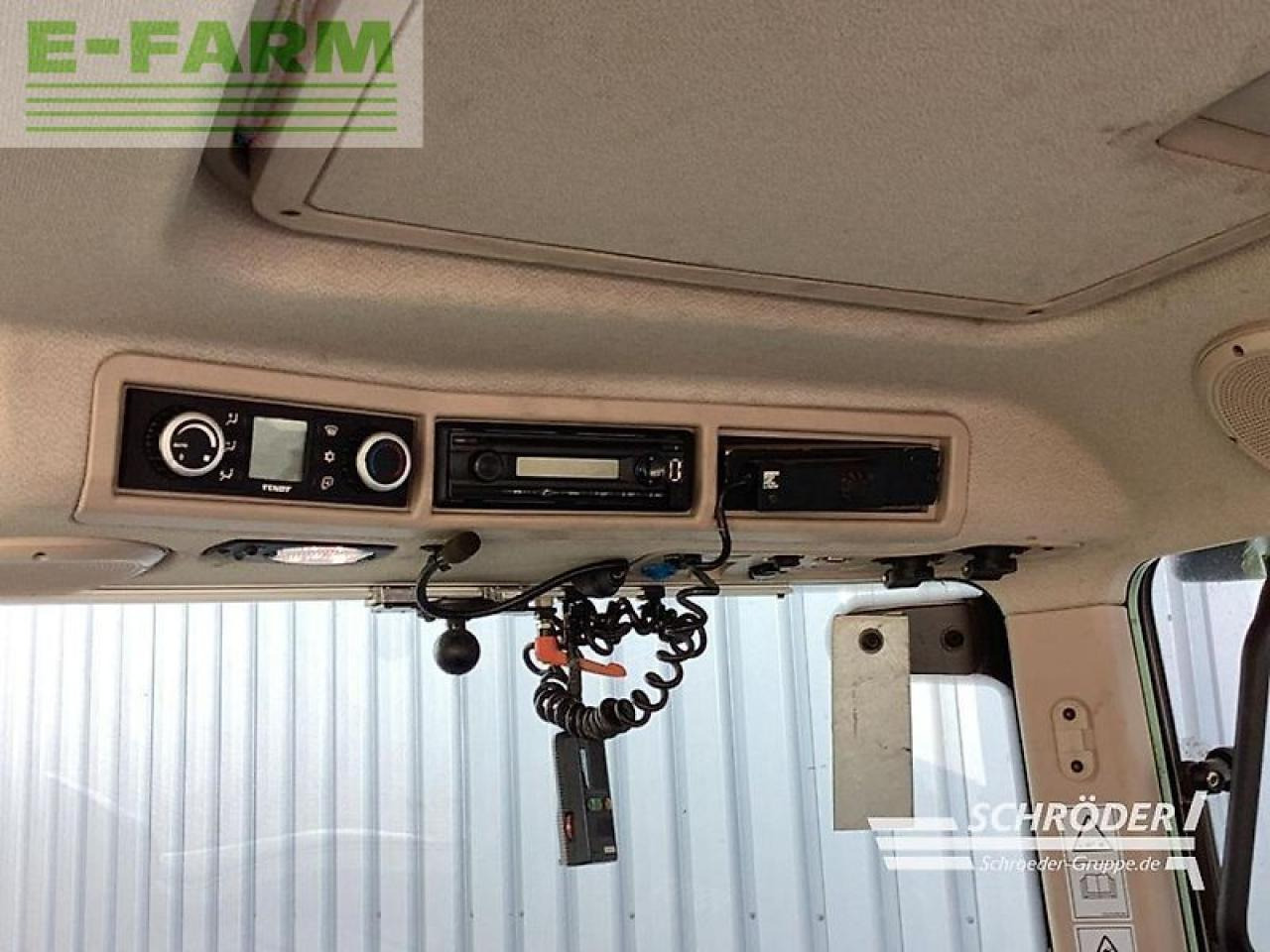 טרקטור חקלאי Fendt 724 vario s4 profi plus ProfiPlus: תמונה 9