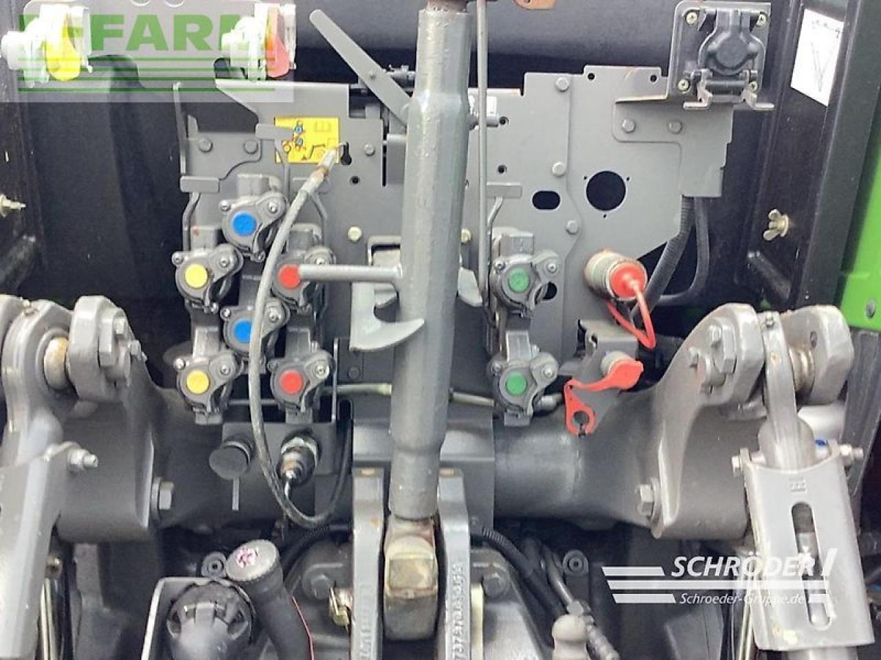 טרקטור חקלאי Fendt 724 vario s4 profi plus ProfiPlus: תמונה 8