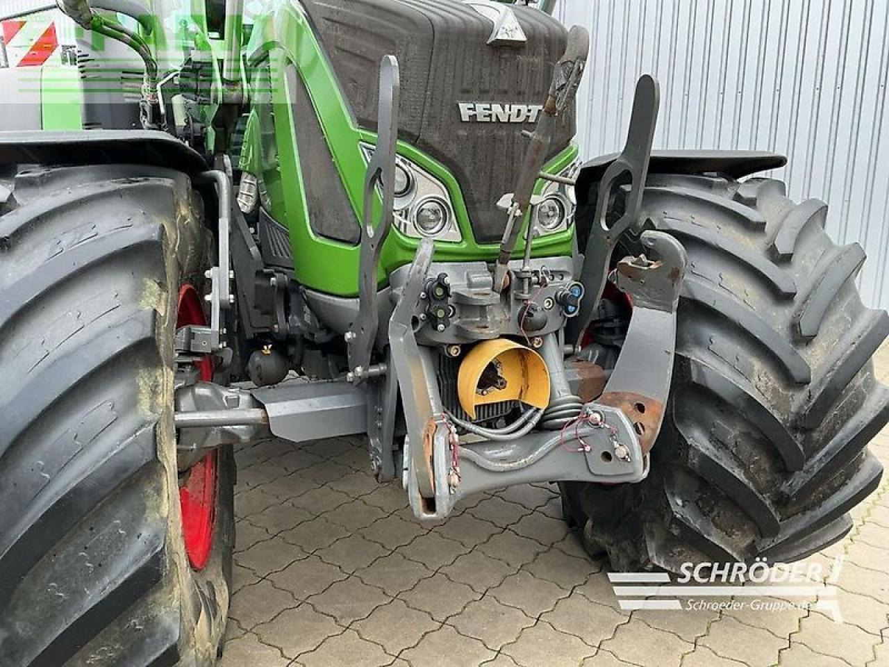 Fendt 724 vario s4 profi plus - טרקטור חקלאי: תמונה 5 Fendt 724 vario s4 profi plus - טרקטור חקלאי: תמונה 5