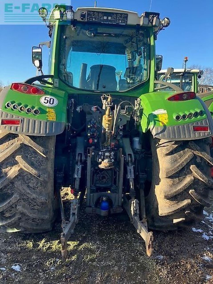 Fendt 724 vario s4 profiplus ProfiPlus - טרקטור חקלאי: תמונה 2 Fendt 724 vario s4 profiplus ProfiPlus - טרקטור חקלאי: תמונה 2