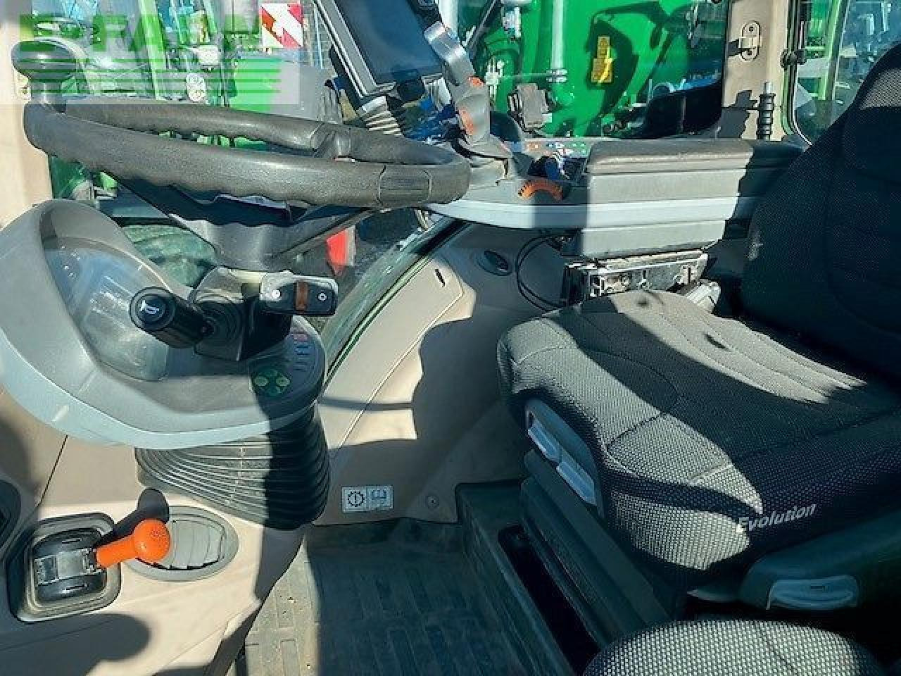 Fendt 724 vario s4 profiplus ProfiPlus - טרקטור חקלאי: תמונה 3 Fendt 724 vario s4 profiplus ProfiPlus - טרקטור חקלאי: תמונה 3
