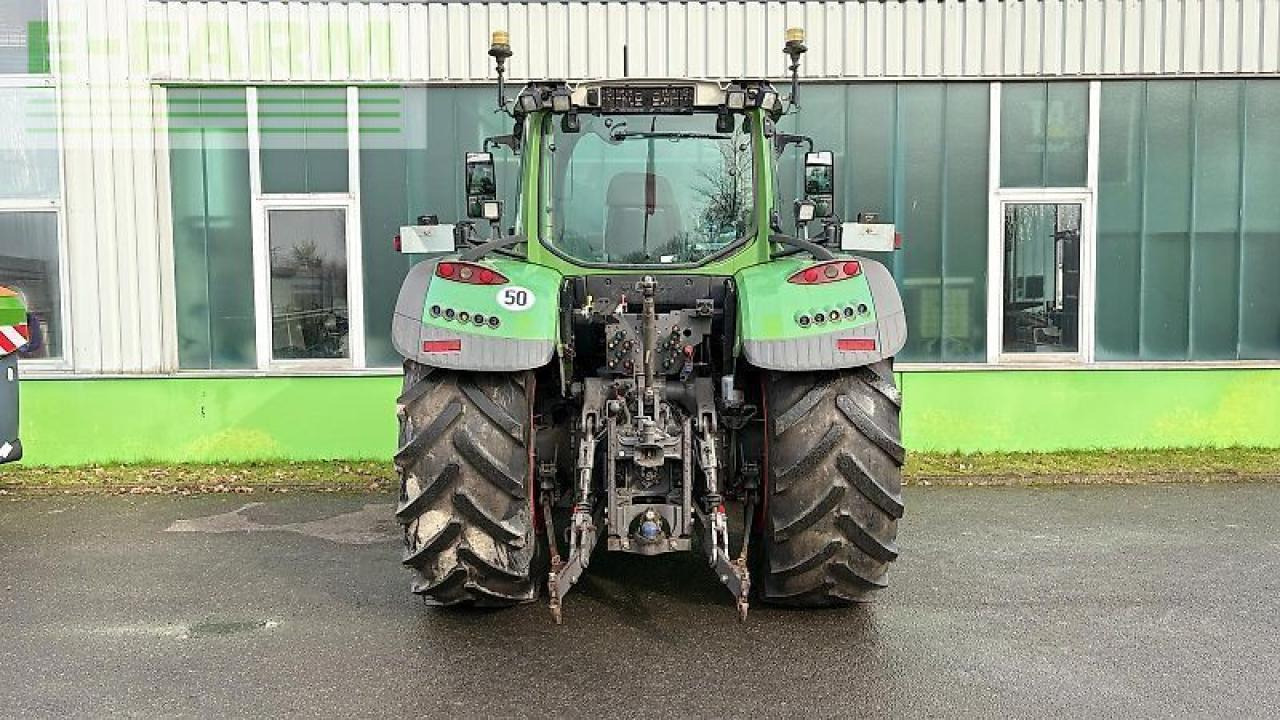 Fendt 724 vario s4 - טרקטור חקלאי: תמונה 1 Fendt 724 vario s4 - טרקטור חקלאי: תמונה 1