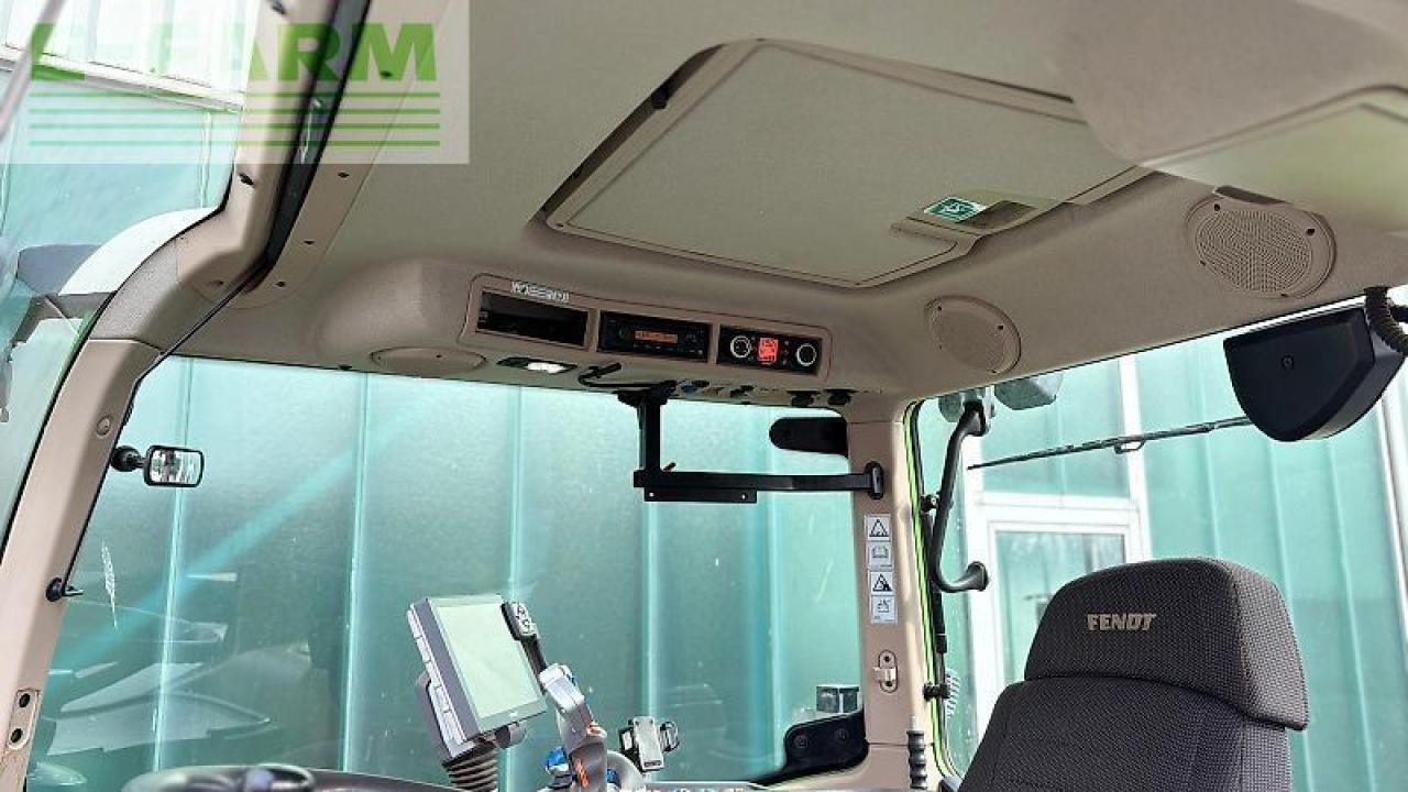 Fendt 724 vario s4 - טרקטור חקלאי: תמונה 5 Fendt 724 vario s4 - טרקטור חקלאי: תמונה 5