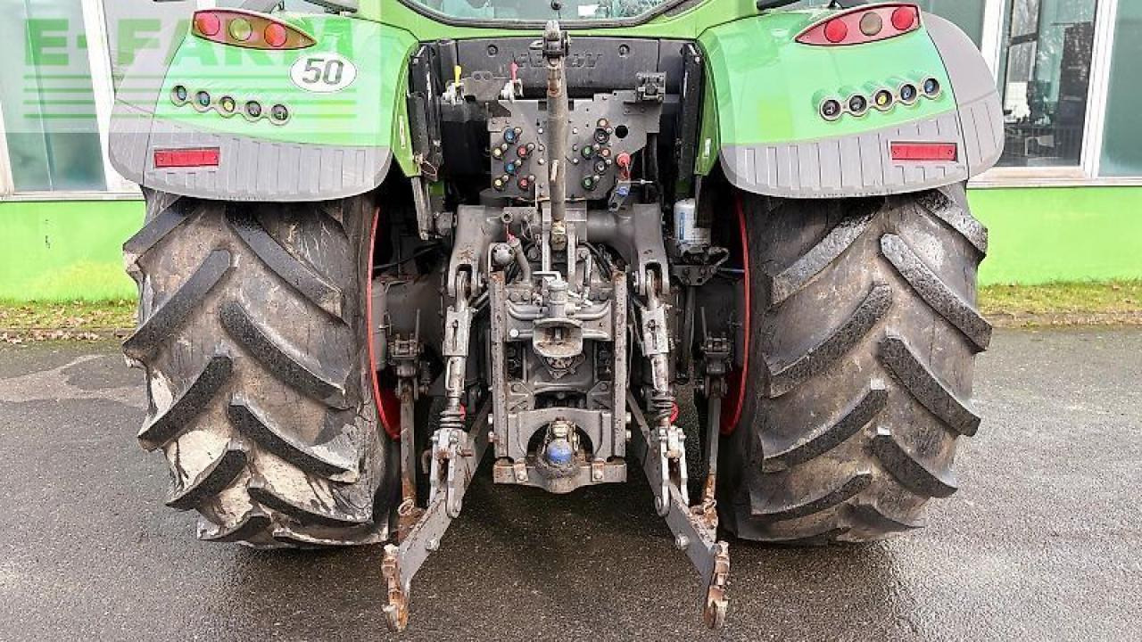 Fendt 724 vario s4 - טרקטור חקלאי: תמונה 2 Fendt 724 vario s4 - טרקטור חקלאי: תמונה 2