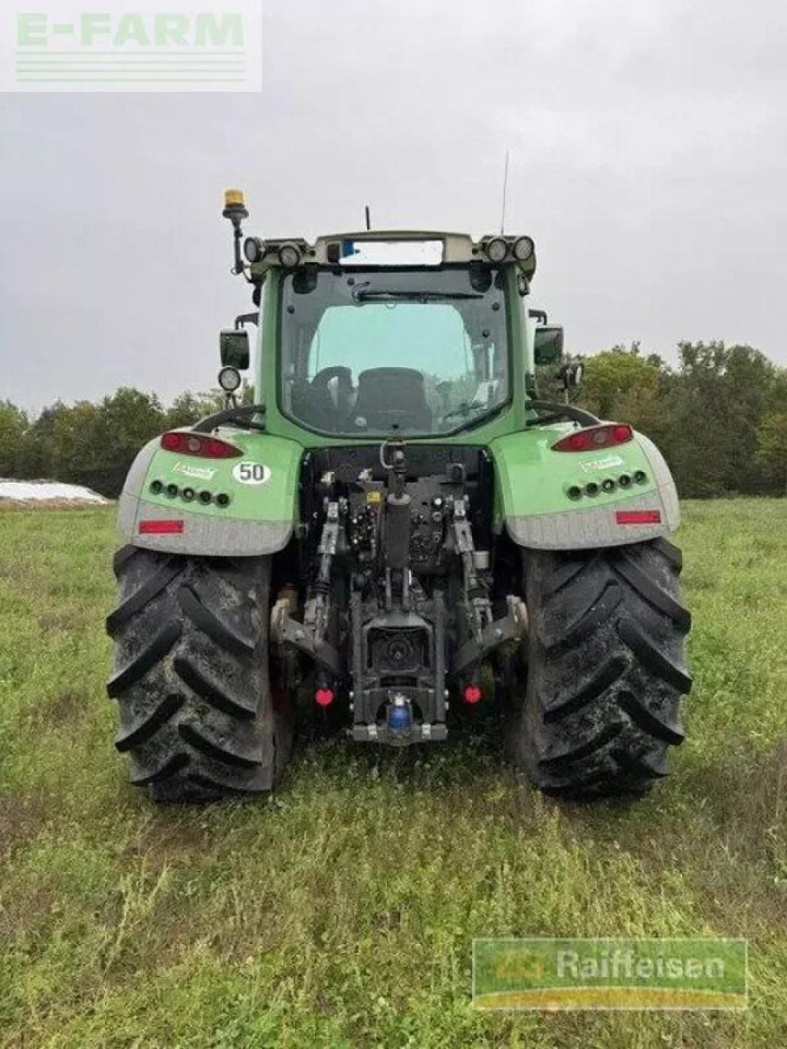 Fendt 724 vario - טרקטור חקלאי: תמונה 5 Fendt 724 vario - טרקטור חקלאי: תמונה 5
