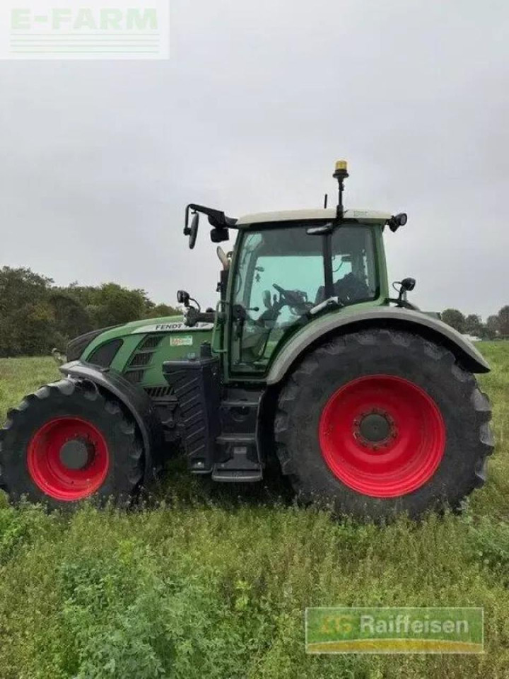 Fendt 724 vario - טרקטור חקלאי: תמונה 4 Fendt 724 vario - טרקטור חקלאי: תמונה 4