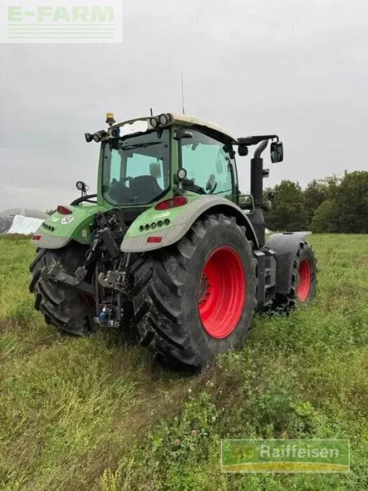 Fendt 724 vario - טרקטור חקלאי: תמונה 3 Fendt 724 vario - טרקטור חקלאי: תמונה 3