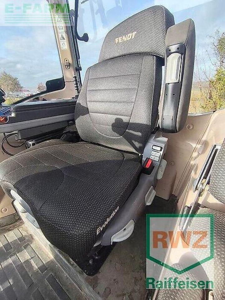 Fendt 724 - טרקטור חקלאי: תמונה 3 Fendt 724 - טרקטור חקלאי: תמונה 3
