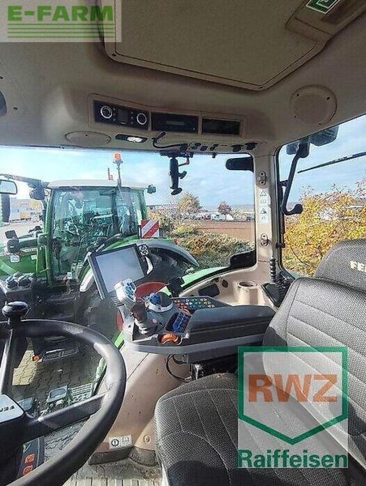 Fendt 724 - טרקטור חקלאי: תמונה 2 Fendt 724 - טרקטור חקלאי: תמונה 2