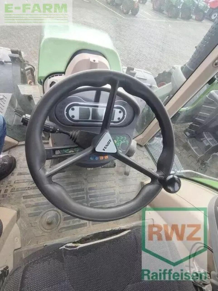 Fendt 724 - טרקטור חקלאי: תמונה 5 Fendt 724 - טרקטור חקלאי: תמונה 5