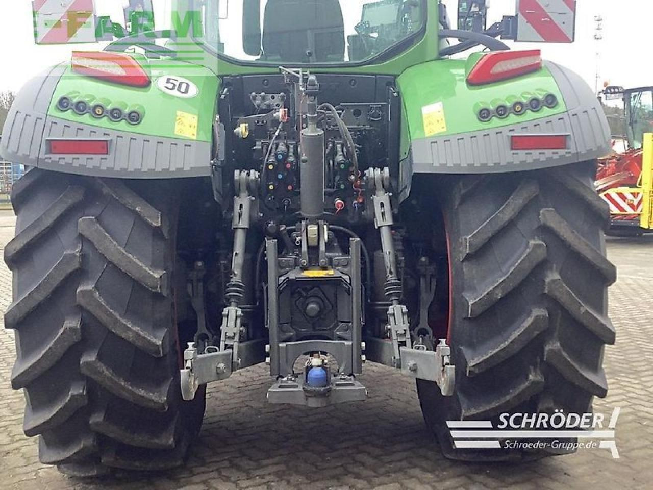 Fendt 728 vario gen7 profi plus ProfiPlus - טרקטור חקלאי: תמונה 5 Fendt 728 vario gen7 profi plus ProfiPlus - טרקטור חקלאי: תמונה 5