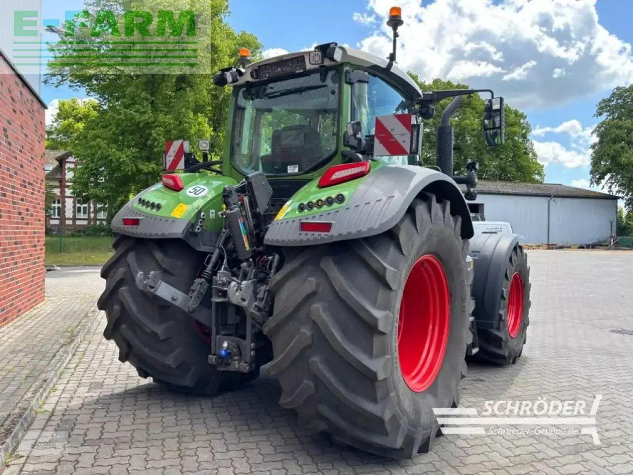 טרקטור חקלאי Fendt 728 vario gen7 profi plus ProfiPlus: תמונה 6