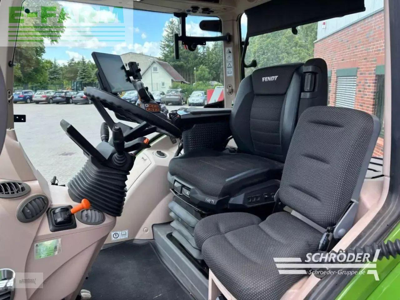 טרקטור חקלאי Fendt 728 vario gen7 profi plus ProfiPlus: תמונה 18
