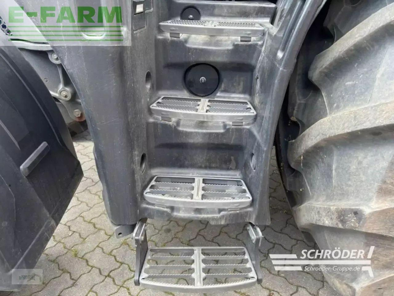 טרקטור חקלאי Fendt 728 vario gen7 profi plus ProfiPlus: תמונה 17