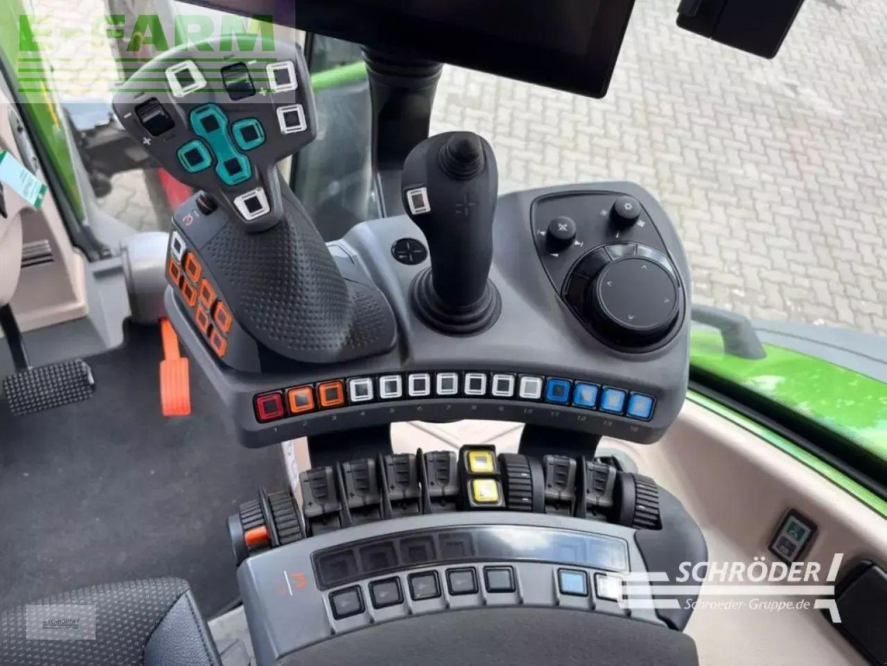 טרקטור חקלאי Fendt 728 vario gen7 profi plus ProfiPlus: תמונה 21