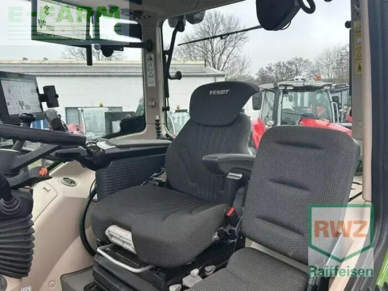 Fendt 728 vario gen7 profiplus setting 2 ProfiPlus - טרקטור חקלאי: תמונה 5 Fendt 728 vario gen7 profiplus setting 2 ProfiPlus - טרקטור חקלאי: תמונה 5