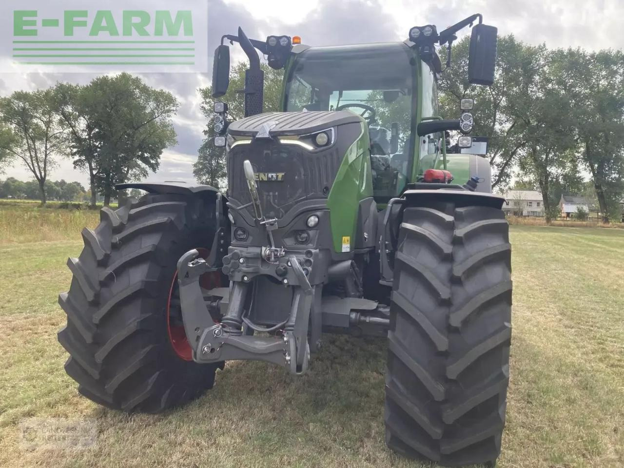 Fendt 728 vario power (gen 7) Power - טרקטור חקלאי: תמונה 4 Fendt 728 vario power (gen 7) Power - טרקטור חקלאי: תמונה 4