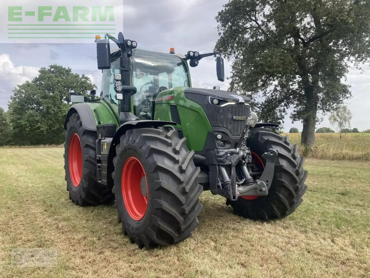 Fendt 728 vario power (gen 7) Power - טרקטור חקלאי: תמונה 5 Fendt 728 vario power (gen 7) Power - טרקטור חקלאי: תמונה 5