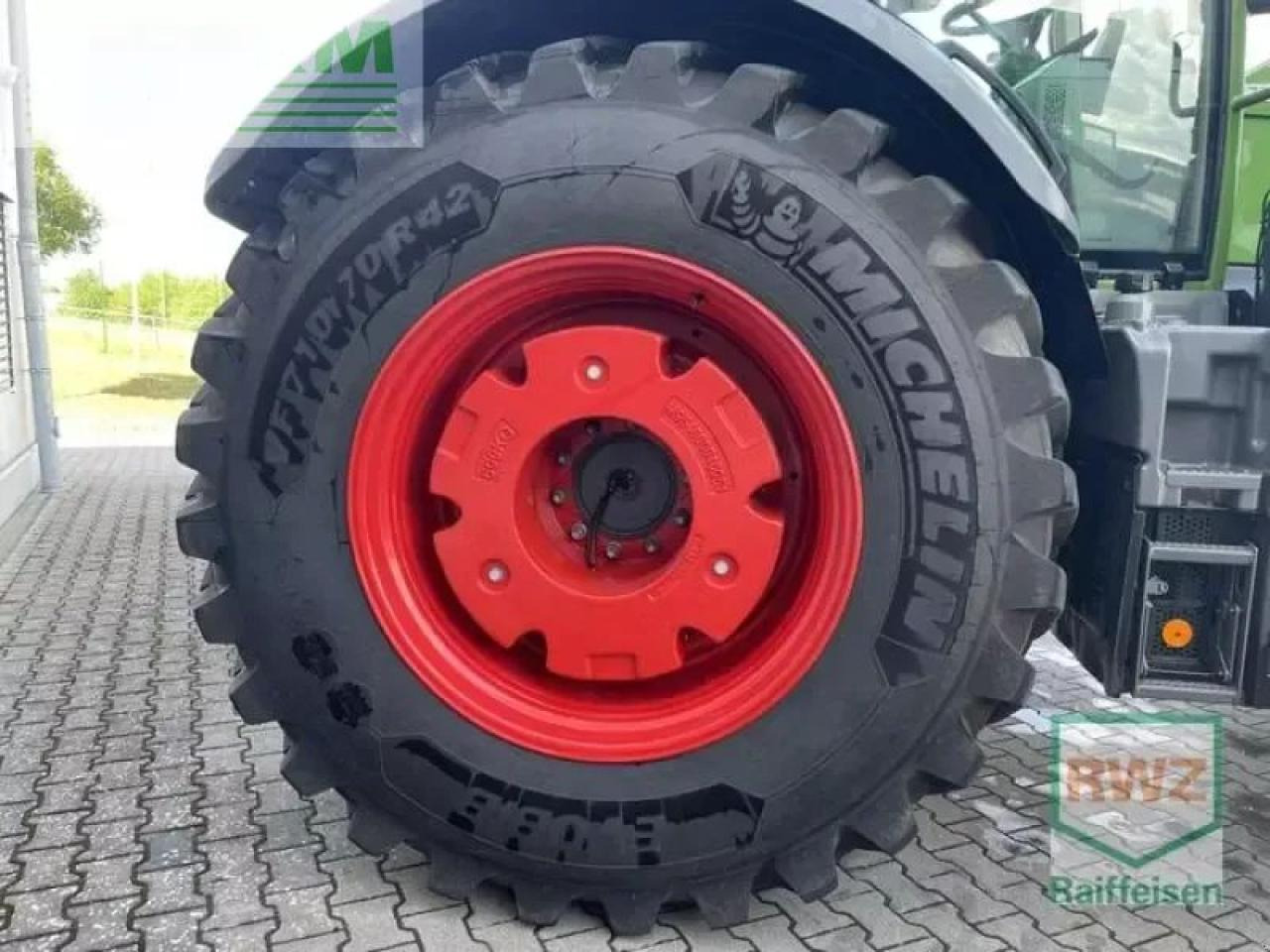 טרקטור חקלאי Fendt 728 variogen7: תמונה 7