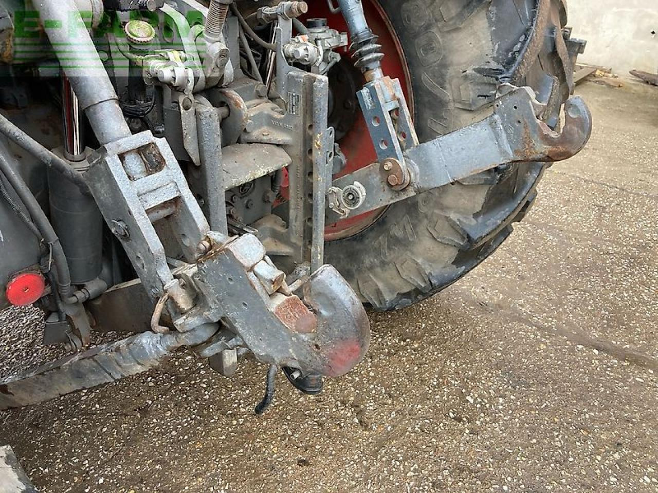 טרקטור חקלאי Fendt 816/2 favorit: תמונה 34